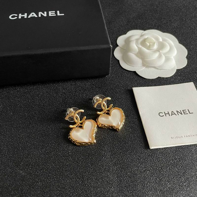 Chanel Earring 07yxs54